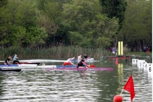 Волгоградские гребцы завоевали 10 медалей на чемпионате России