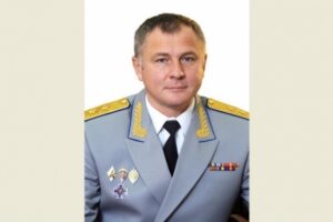 Президент присвоил главе УФСБ по Волгоградской области новое звание