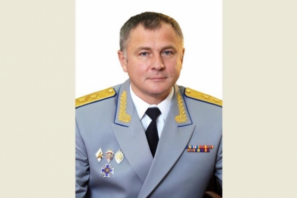 Президент присвоил главе УФСБ по Волгоградской области новое звание