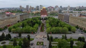 Опубликована программа празднования Дня города в Волгограде