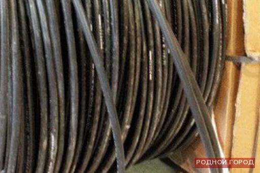 Чтобы справить день рождения, волгоградец украл кабель