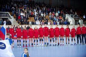 Норвежки взяли реванш у россиянок