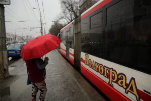 Дожди и грозы обещают синоптики в Волгограде и области 19 апреля