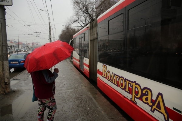 Дожди и грозы обещают синоптики в Волгограде и области 19 апреля
