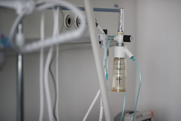 В 12 районах Волгоградской области обнаружили новые случаи COVID-19