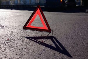 Под Волгоградом в аварии погиб пассажир иномарки