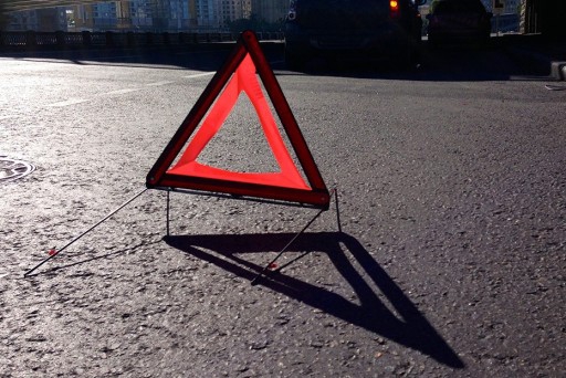 Под Волгоградом в аварии погиб пассажир иномарки