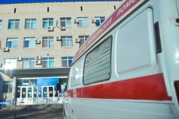 Роковые грибы: кормящая мать с младенцем оказались в больнице в Волгограде