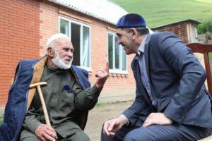 Родился более века назад: ушел из жизни старейший мужчина России