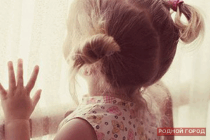 2-летняя девочка попала в больницу с травмой головы под Волгоградом