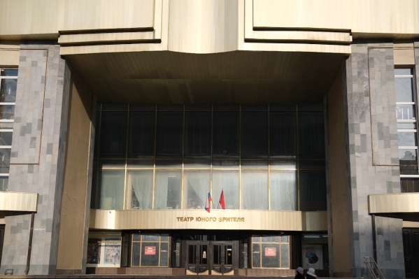 Волгоградский ТЮЗ прибыл на гастроли в Луганск