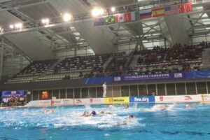 Российские ватерполистки стартовали на турнире в Шанхае с двух поражений