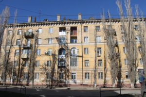 В Волгограде до убийства матери психбольной запугал весь двор