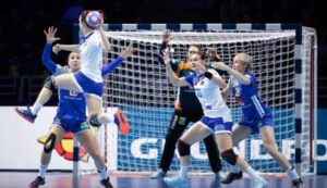 Забыть этот матч: российские гандболистки уступили сборной Швеции