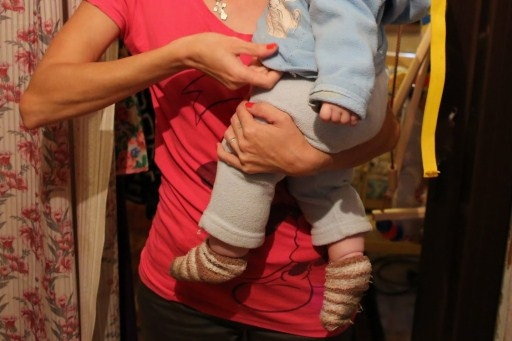 Под Волгоградом младенец умер от закрытой черепно-мозговой травмы