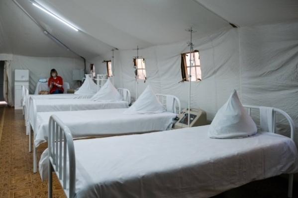 От коронавируса в Волгограде за сутки умерли еще 4 человека