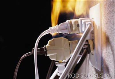 В Волгограде 7-летний мальчик пострадал в пожаре