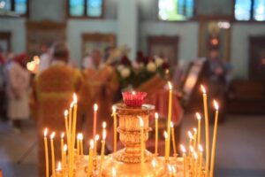 Волгоградцы узнали о главных храмах Царицына