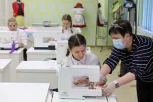 Волгоградские колледжи вошли в топ-100 в рейтинге WorldSkills Russia