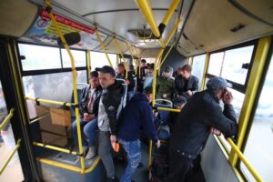 Для жителей Волгограда создали два новых тарифа на общественный транспорт