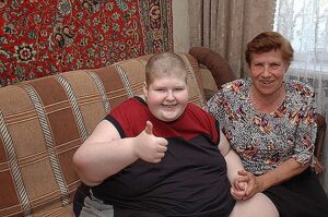 100-килограммовый мальчик из Волгограда умер в 19 лет