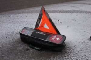 В Волгоградской области в результате ДТП пострадали два пенсионера