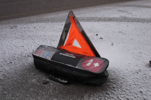 В Волгоградской области в результате ДТП пострадали два пенсионера