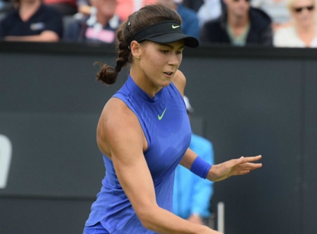 Волгоградская теннисистка покидает Уимблдон