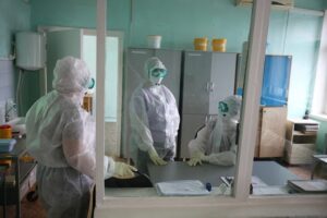 Новые лаборатории для ПЦР-тестов появятся в Волгоградской области