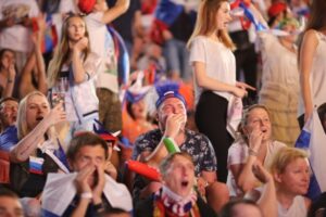 Сборная России выбила испанцев с чемпионата мира