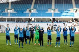 Быстрая рокировка: в волгоградский «Ротор» пришли два новых тренера