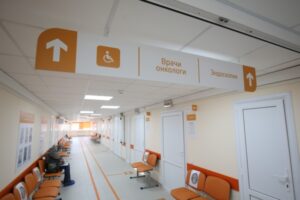 В Волгограде подготовили проект радиологического корпуса онкодиспансера