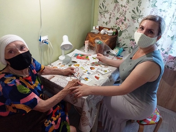 Волгоградским пенсионерам доступны услуги комплексной реабилитации