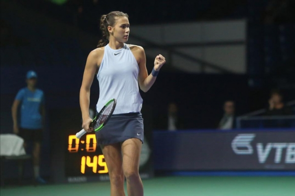 Наталья Вихлянцева вышла в четвертьфинал Кубка Кремля