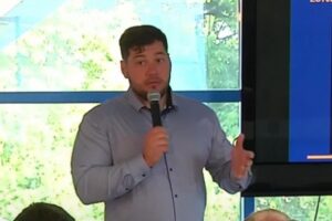 Волгоградец может попасть в медкомиссию Европейской лиги плавания