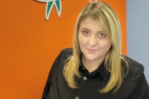 Волгоградка признана лучшей на форуме социальных предпринимателей