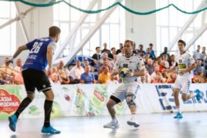 Волгоградский «Каустик» проиграл в Ставрополе