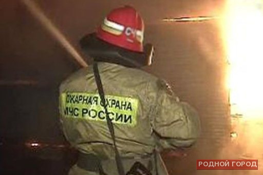 27-летний квартиросъёмщик пострадал при пожаре в Волгограде