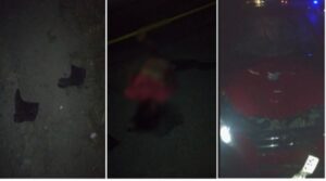 На трассе под Волгоградом женщину переехали два автомобиля