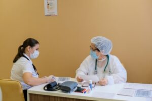 В Волгоградской области эпидпорог по ОРВИ превышен на 16%