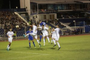 «Ротор-Волгоград» вылетел из Кубка России