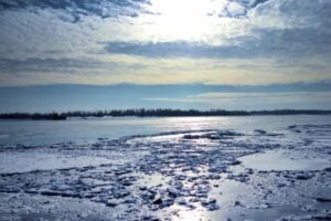 Волгоградские рыбаки: неудачи в дороге ведут к хорошему улову