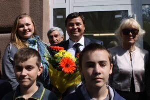 В Волгограде собрался бомонд «поэтов шахмат»