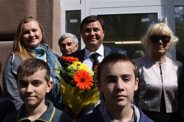 В Волгограде собрался бомонд «поэтов шахмат»