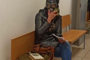 В Волгограде осудили еще одну участницу «штурма» Роспотребнадзора