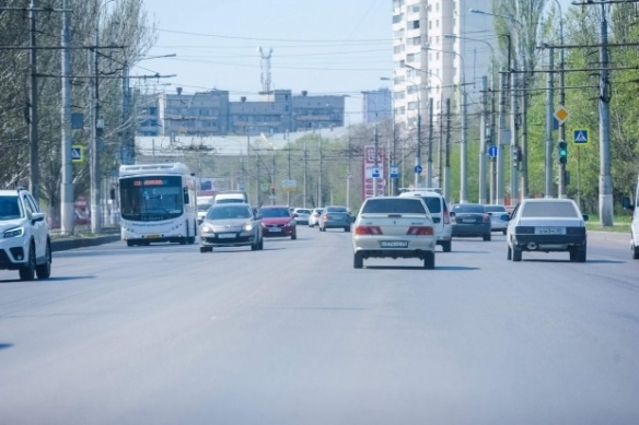 В Волгограде начала курсировать новая маршрутка №1а