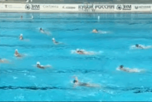 Волгоградские ватерполистки вышли в финал Кубка России