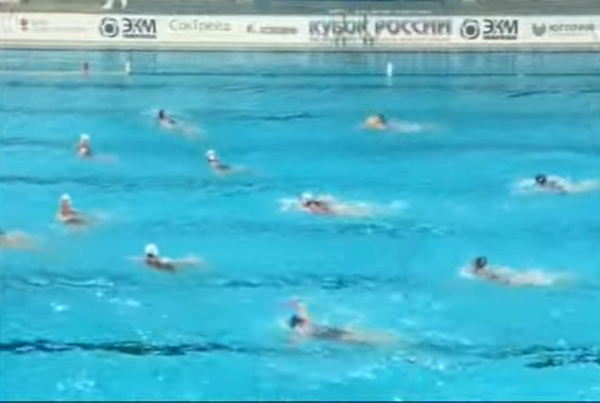 Волгоградские ватерполистки вышли в финал Кубка России