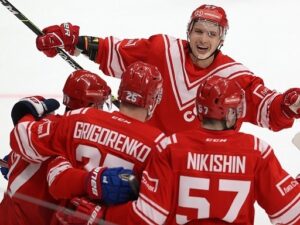 Определился состав сборной России по хоккею на Олимпиаду