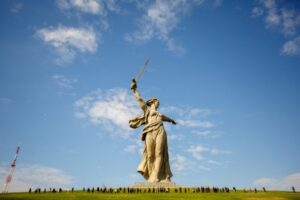 Более 60 % россиян хотят посетить Волгоград